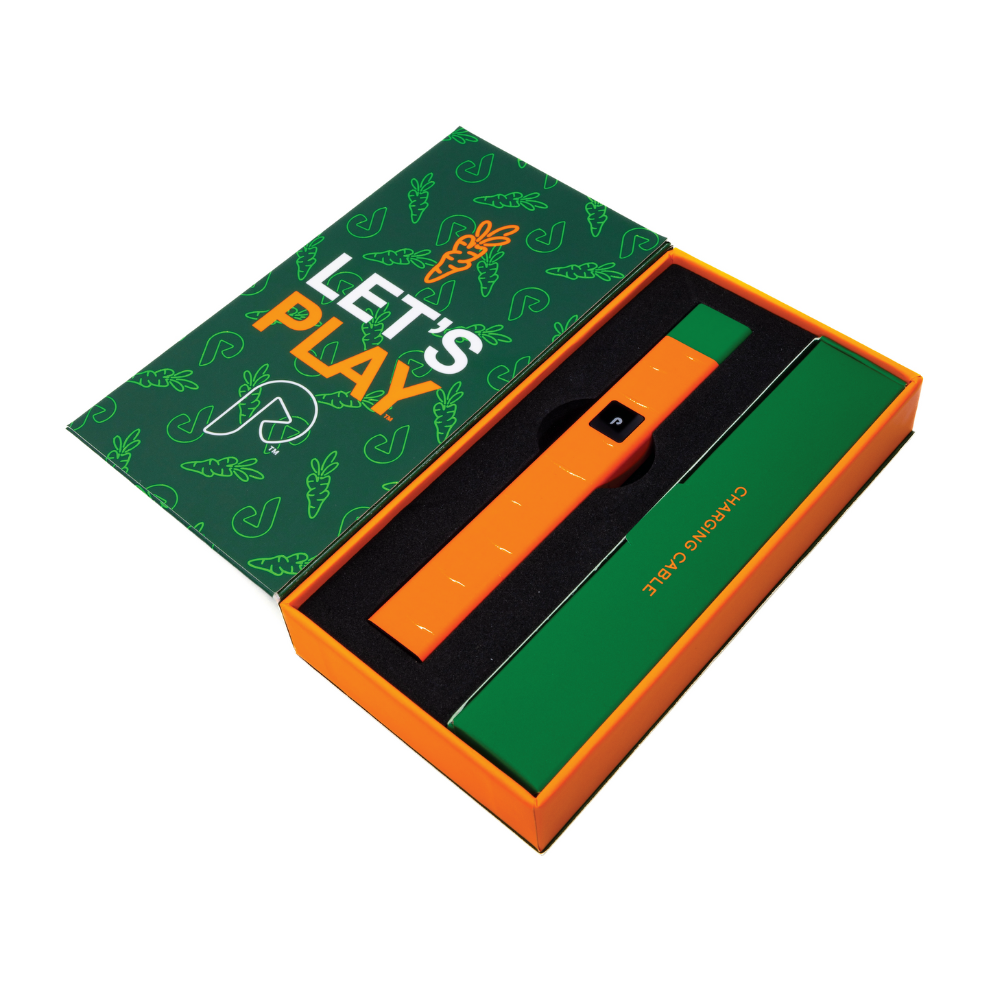 PLAY™ Battery Kit - Carrots by Anwar Carrots™