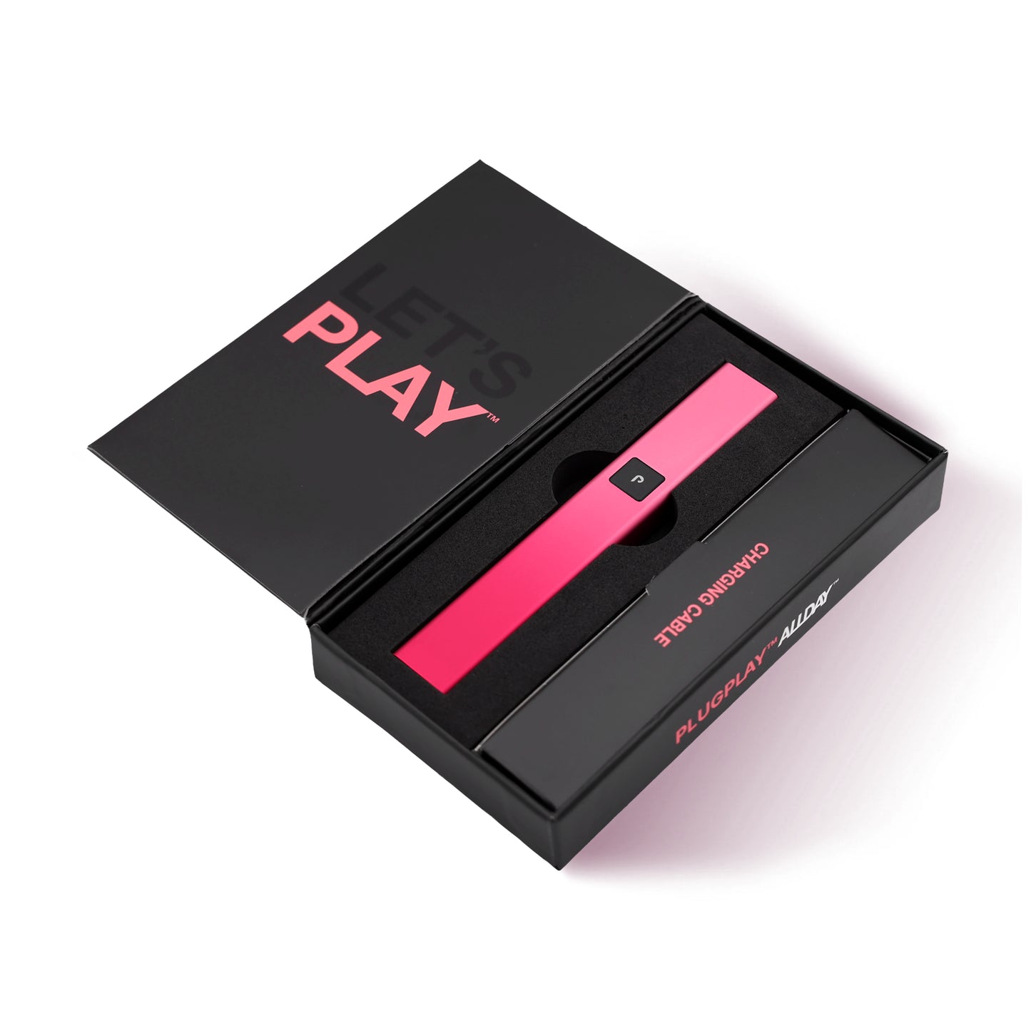 PLAY™ Battery Kit - Pinktober Breast Cancer Awareness