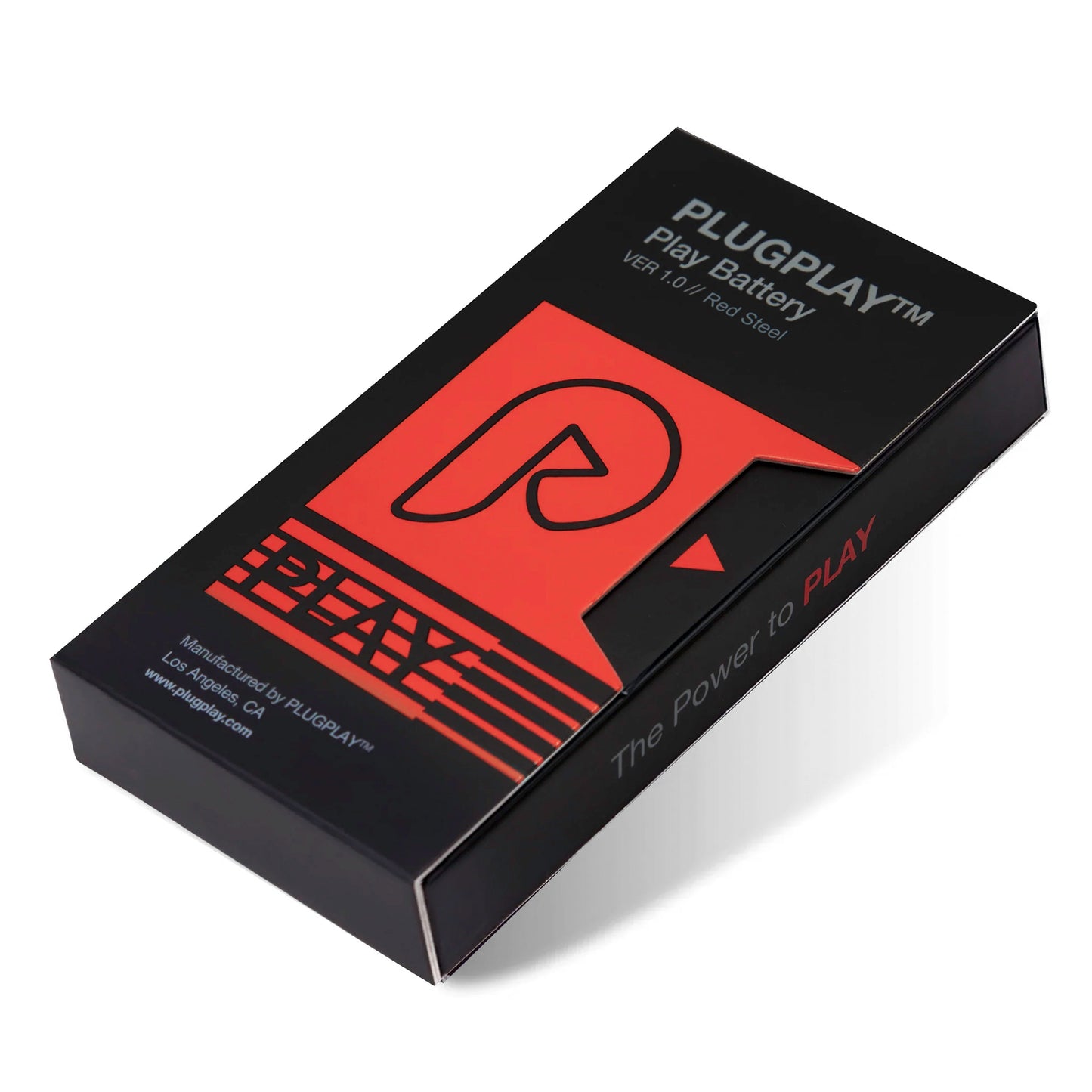 PLAY™ Battery Kit - Red Steel