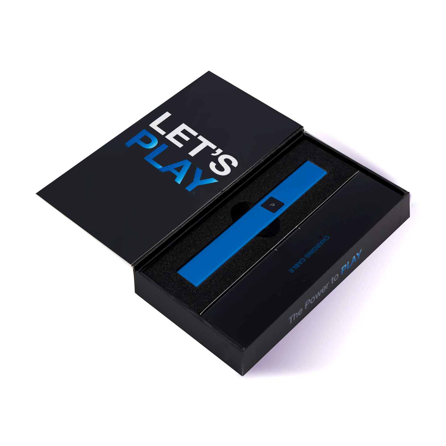 PLAY™ Battery Kit - Blue Steel