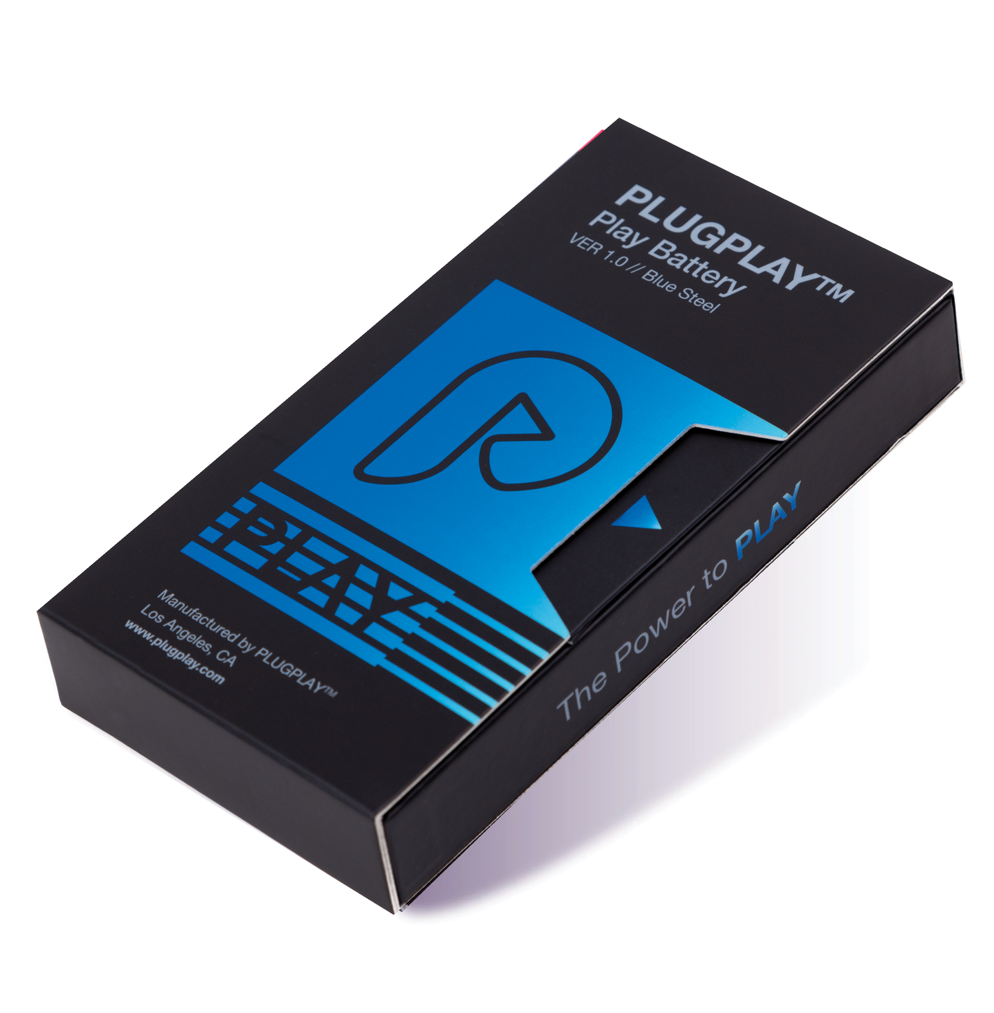 PLAY™ Battery Kit - Blue Steel