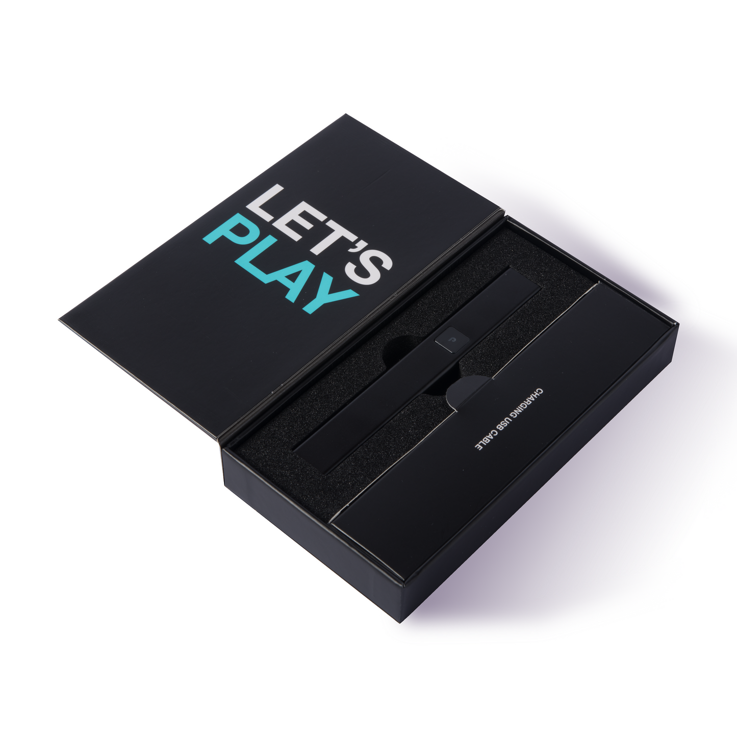 PLAY™ Battery Kit - Classic Black