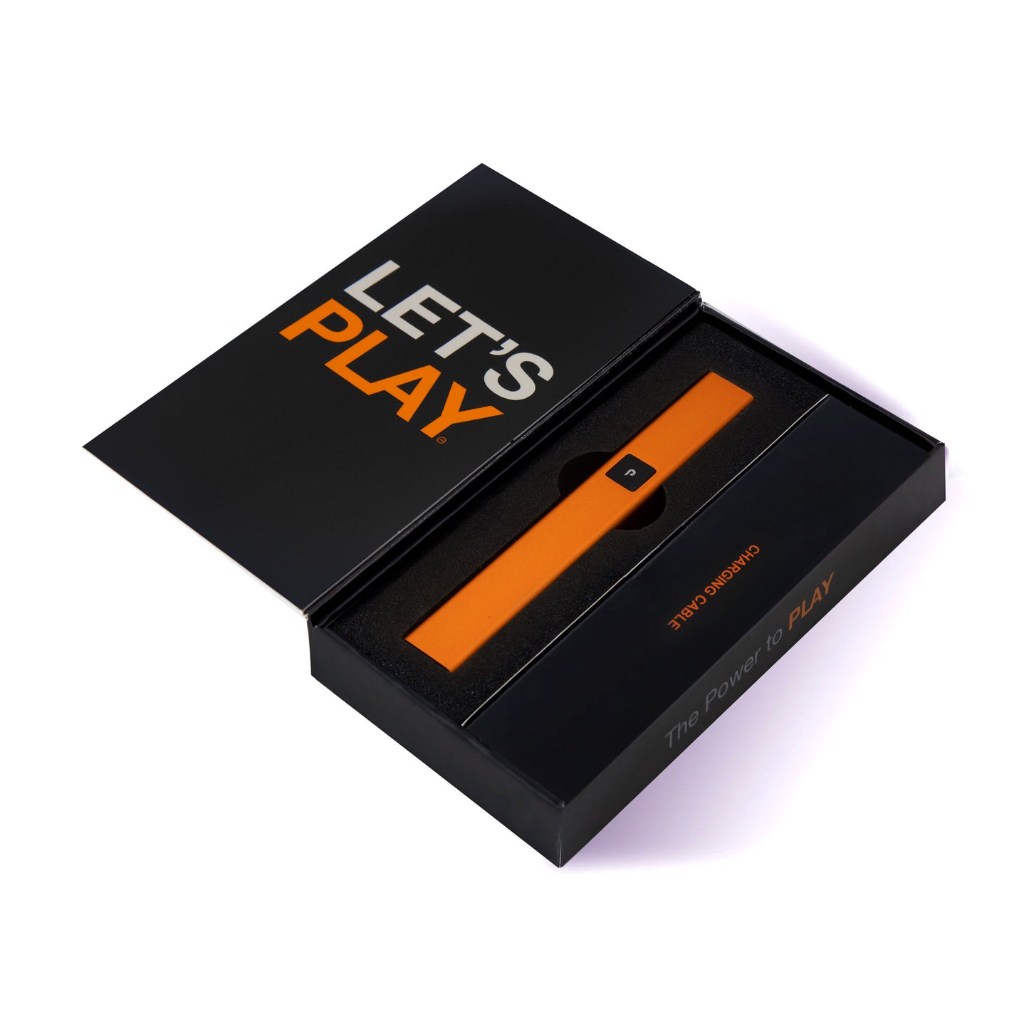 PLAY™ Battery Kit - Orange Steel